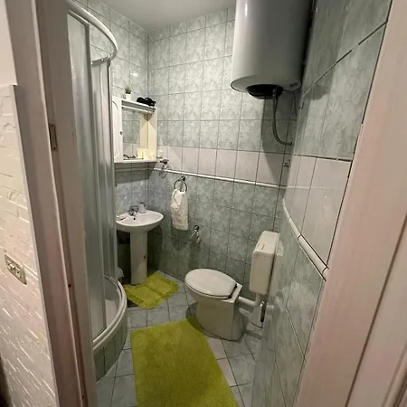 Appartamento Garden Vodice