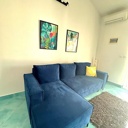 Apartment Green Garden *