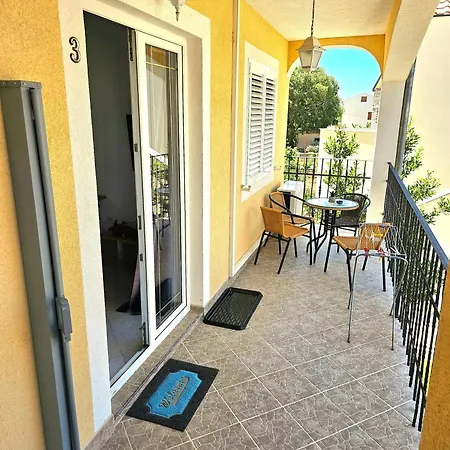 Garden * Vodice