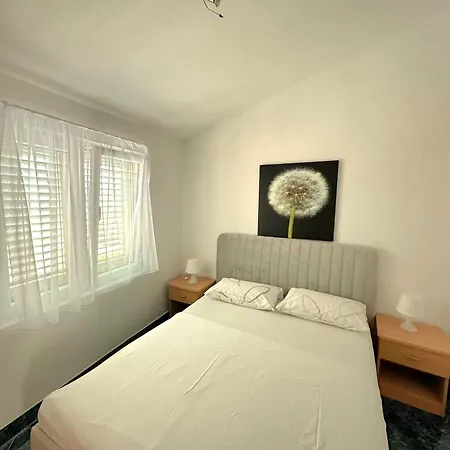 Green Garden Apartment