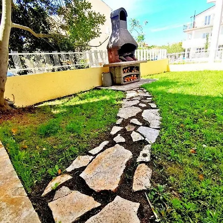 Apartment Green Garden *