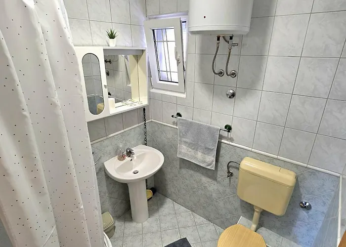 Apartman Garden Vodice