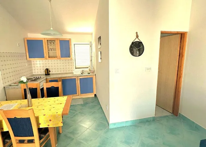 Garden Apartment Vodice