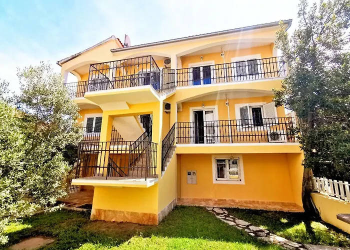 Apartment Garden Vodice