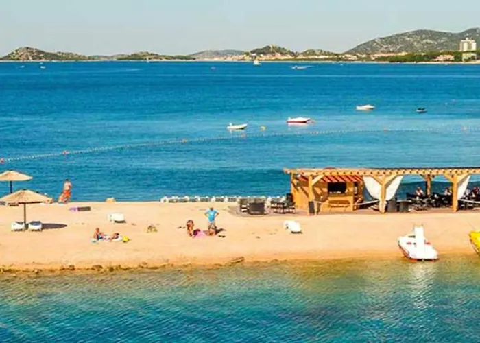 Garden Apartman Vodice