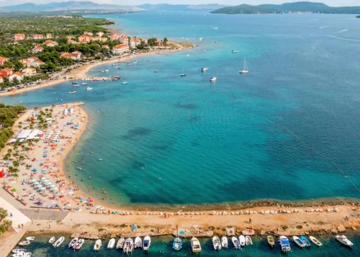 Garden Apartament Vodice